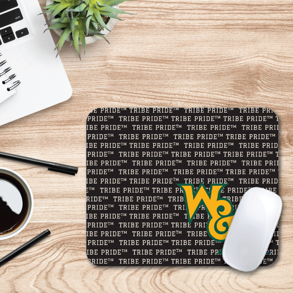 College of William & Mary Mouse Pad (OC-WMR2-MH10C)