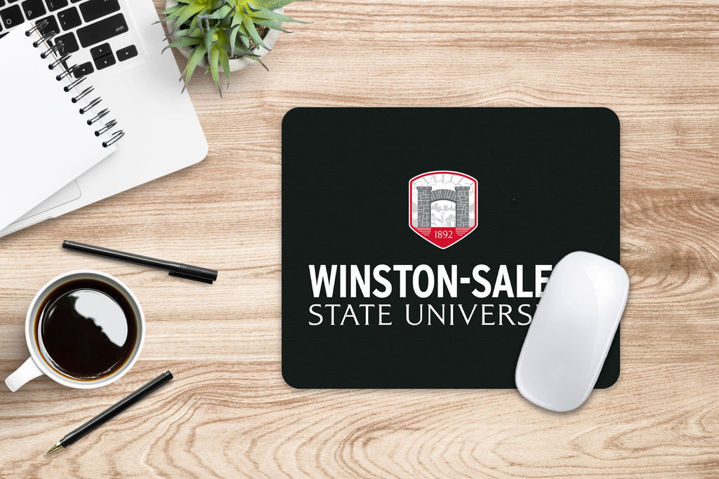 Winston-Salem State University Classic Mouse Pad (OC-WSS-MPABM-00A)