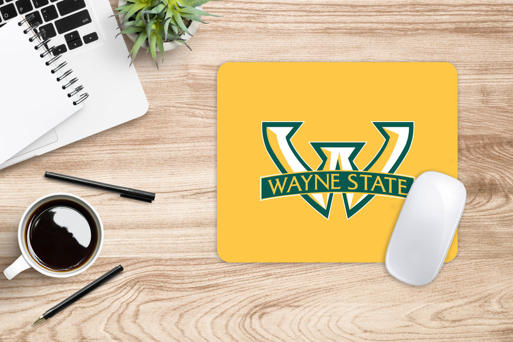 Wayne State University Mouse Pad (OC-WST2-MH00C)