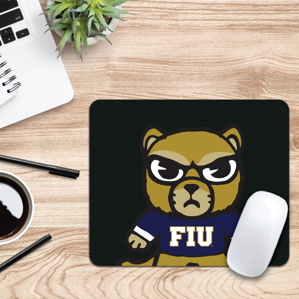 Florida International University Tokyodachi Cropped Mouse Pad (OCT-FIU-MH03A)