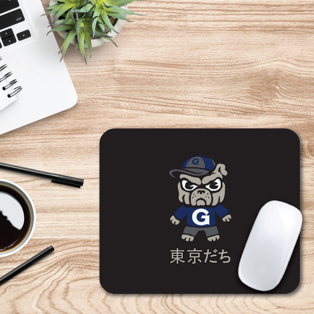 Georgetown University Tokyodachi Classic Mouse Pad (OCT-GTOWN-MH00A)