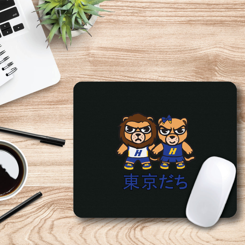 Hofstra University Tokyodachi Classic Mouse Pad (OCT-HOFU2-MH00A)