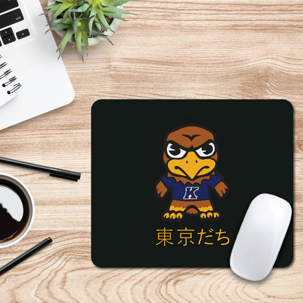 Kent State University Tokyodachi Classic Mouse Pad (OCT-KS2-MH00A)