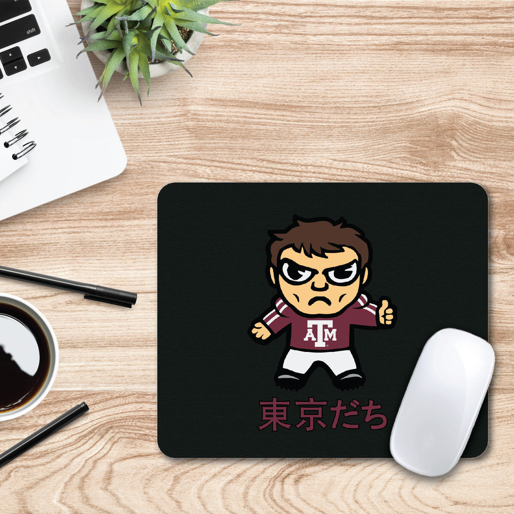 Texas A&M University Mouse Pad (OCT-TAM-MH00A)