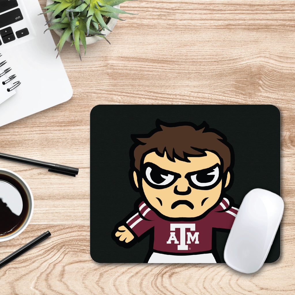 Texas A&M University Mouse Pad (OCT-TAM-MH03A)