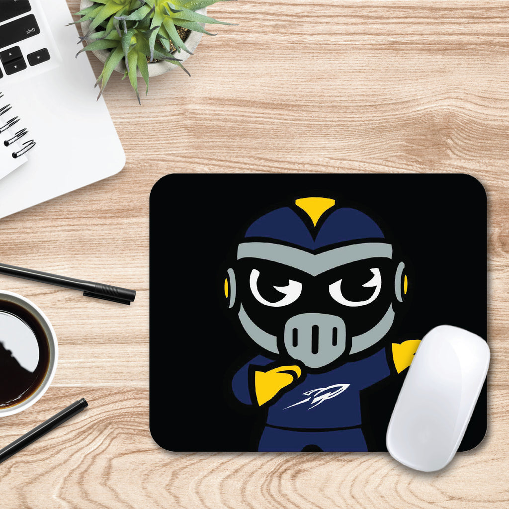 University of Toledo Tokyodachi Cropped Mouse Pad (OCT-TOL-MH03A)