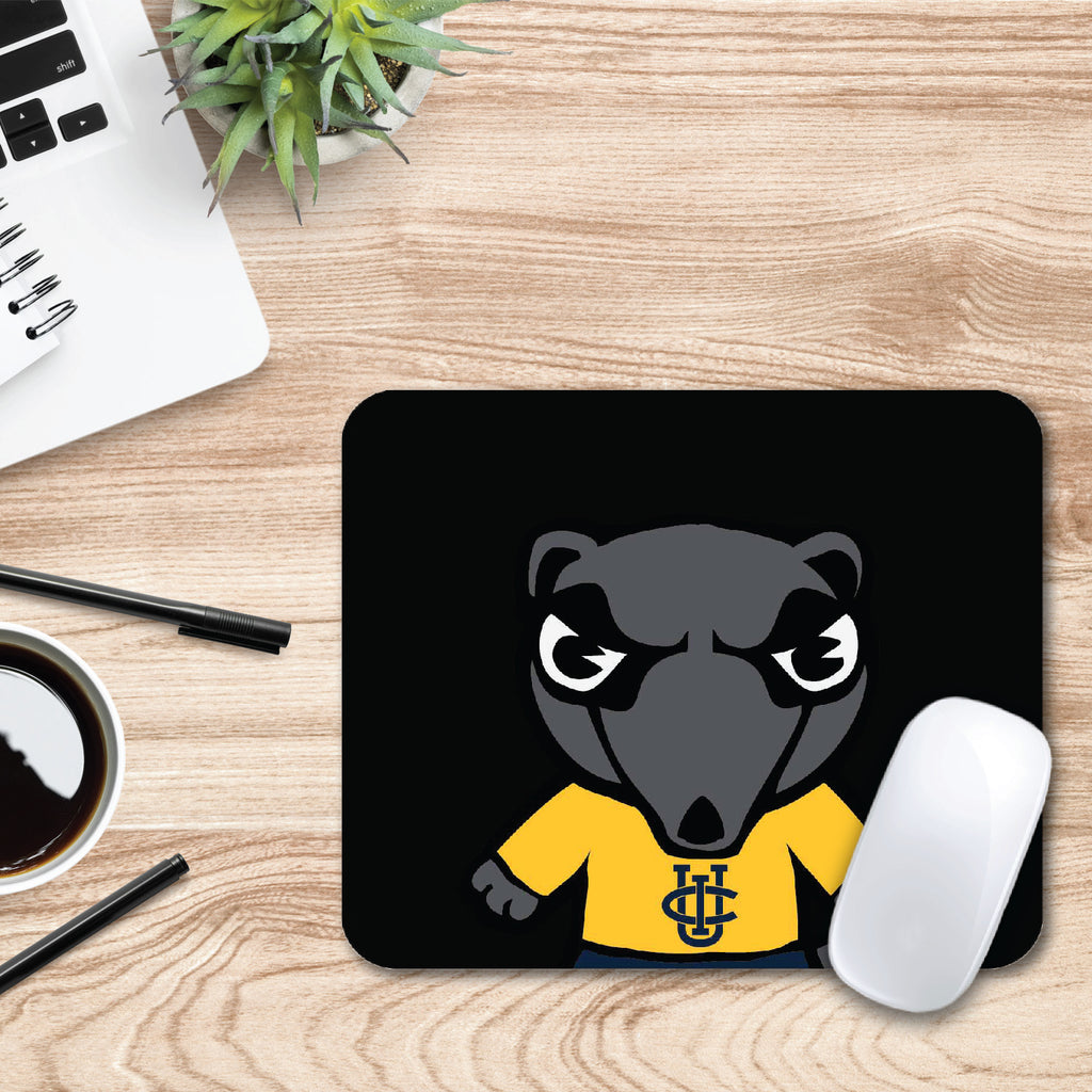 University of California-Irvine Tokyodachi Cropped Mouse Pad (OCT-UCI-MH03A)