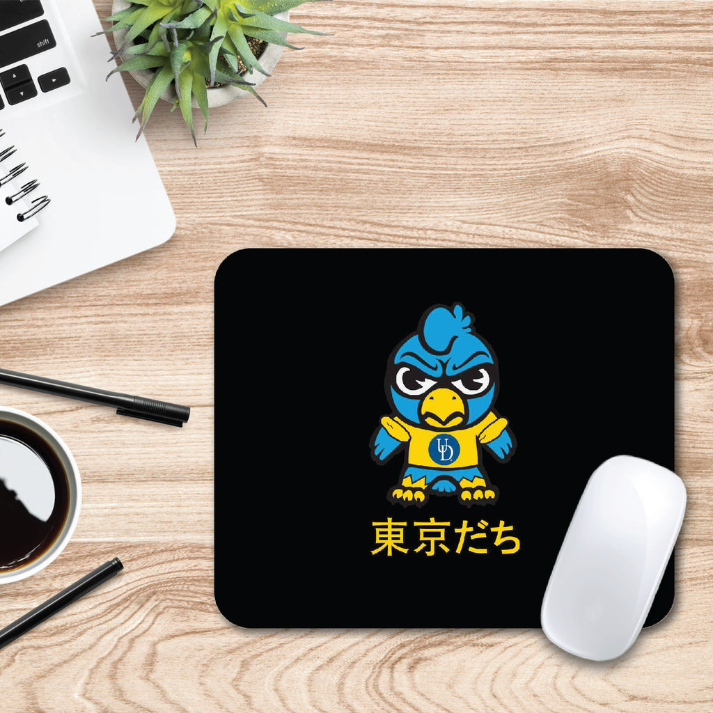 University of Delaware Tokyodachi Classic Mouse Pad (OCT-UDL2-MH00A)