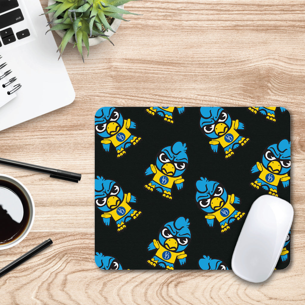 University of Delaware Mouse Pad (OCT-UDL2-MH28B)