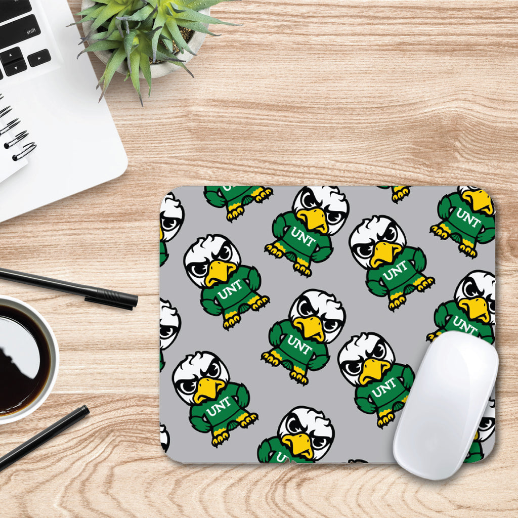 University of North Texas Mouse Pad (OCT-UNT-MH28E)