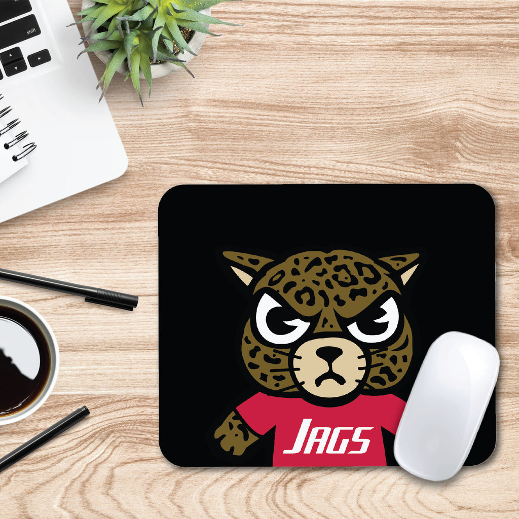 University of South Alabama Tokyodachi Cropped Mouse Pad (OCT-USA-MH03A)