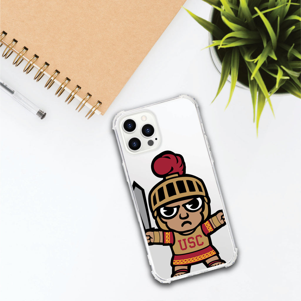 University of Southern California Tokyodachi Cropped Phone Case