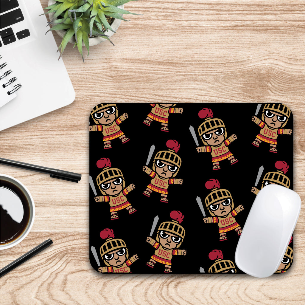 University of Southern California Mouse Pad (OCT-USC4-MH28D)