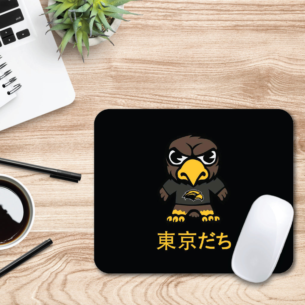 University of Southern Mississippi Tokyodachi Classic Mouse Pad (OCT-USM2-MH00A)