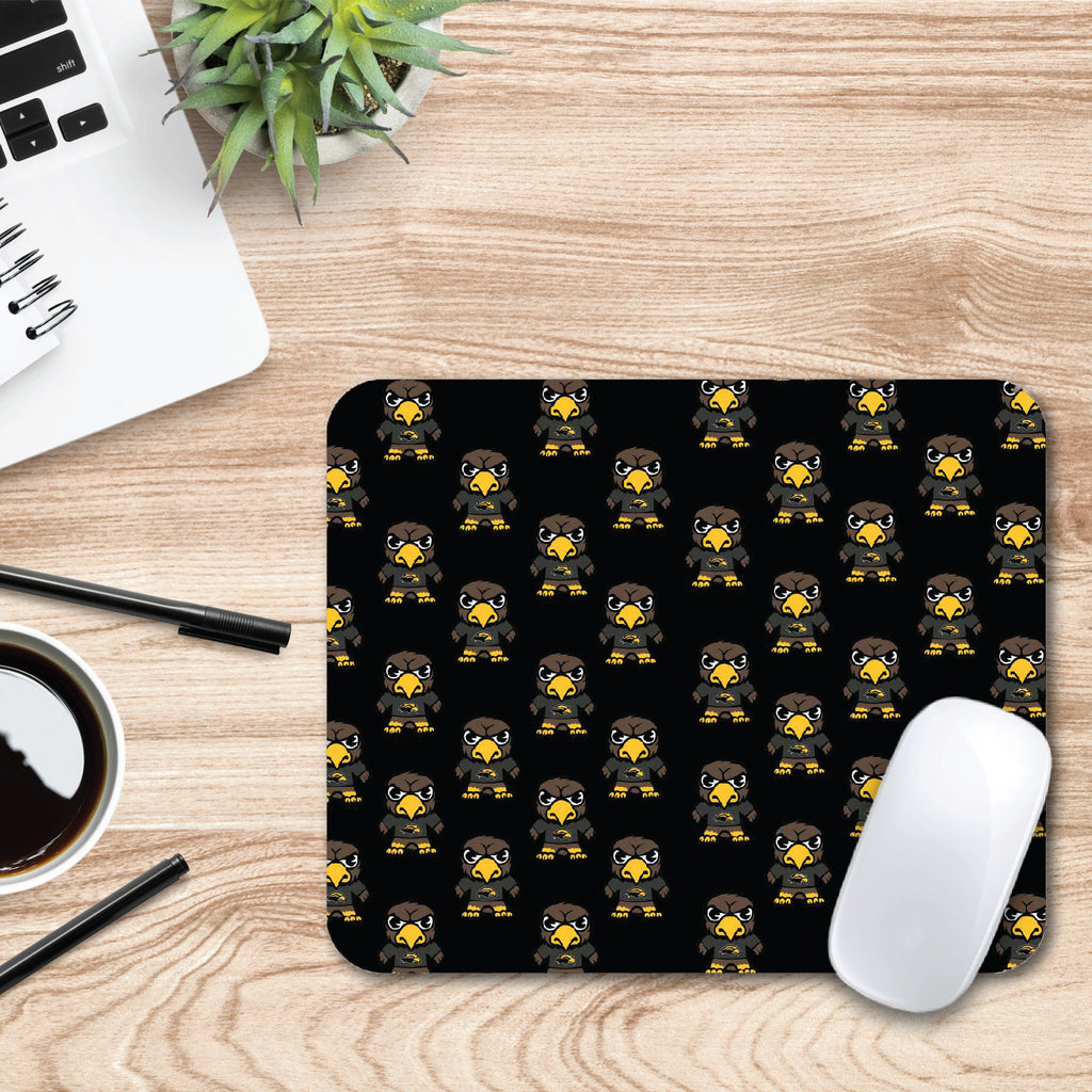 University of Southern Mississippi Tokyodachi Mascot Mouse Pad (OCT-USM2-MH28A)