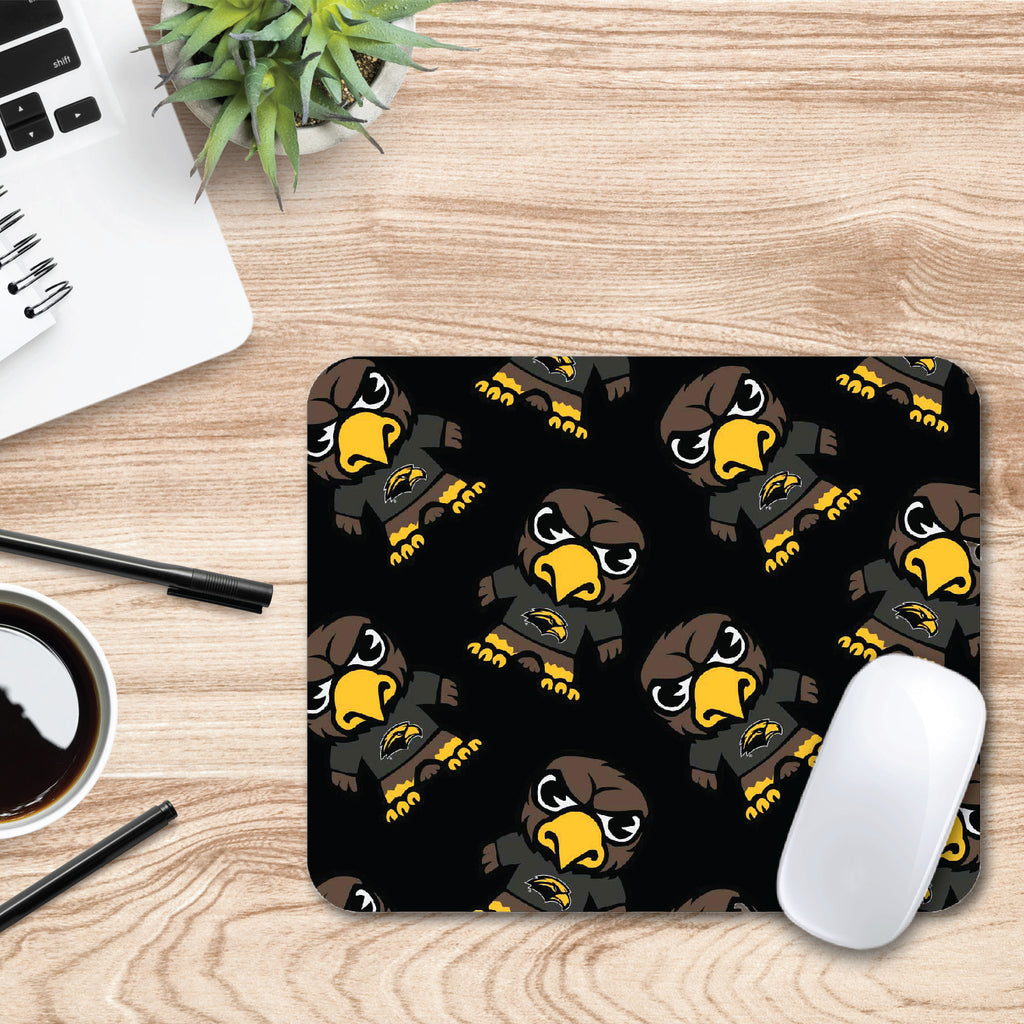 University of Southern Mississippi Mouse Pad (OCT-USM2-MH28B)