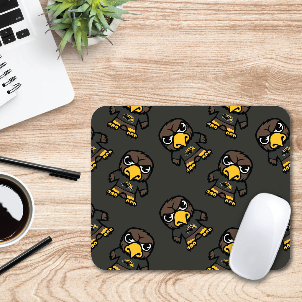 University of Southern Mississippi Mouse Pad (OCT-USM2-MH28F)