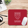 Mouse Pad, Fabric, Harvard Law School