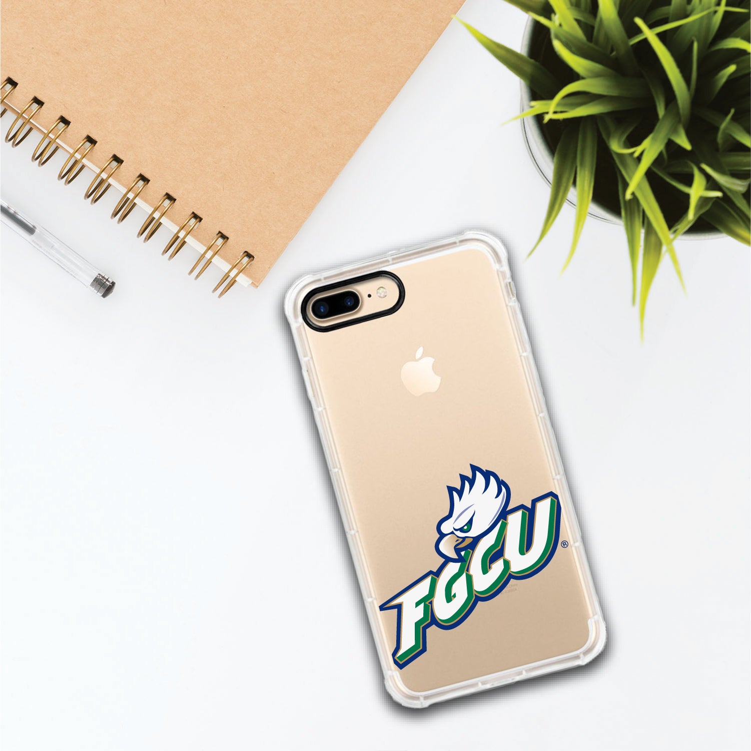 OTM Essentials | Florida Gulf Coast University Cropped Phone Case