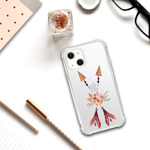 OTM Essentials | Flowers & Arrows Phone Case