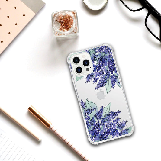 Lavender In Bloom iPhone Case | OTM Essentials