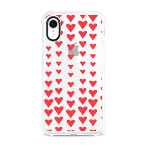 Falling Hearts iPhone Case | OTM Essentials