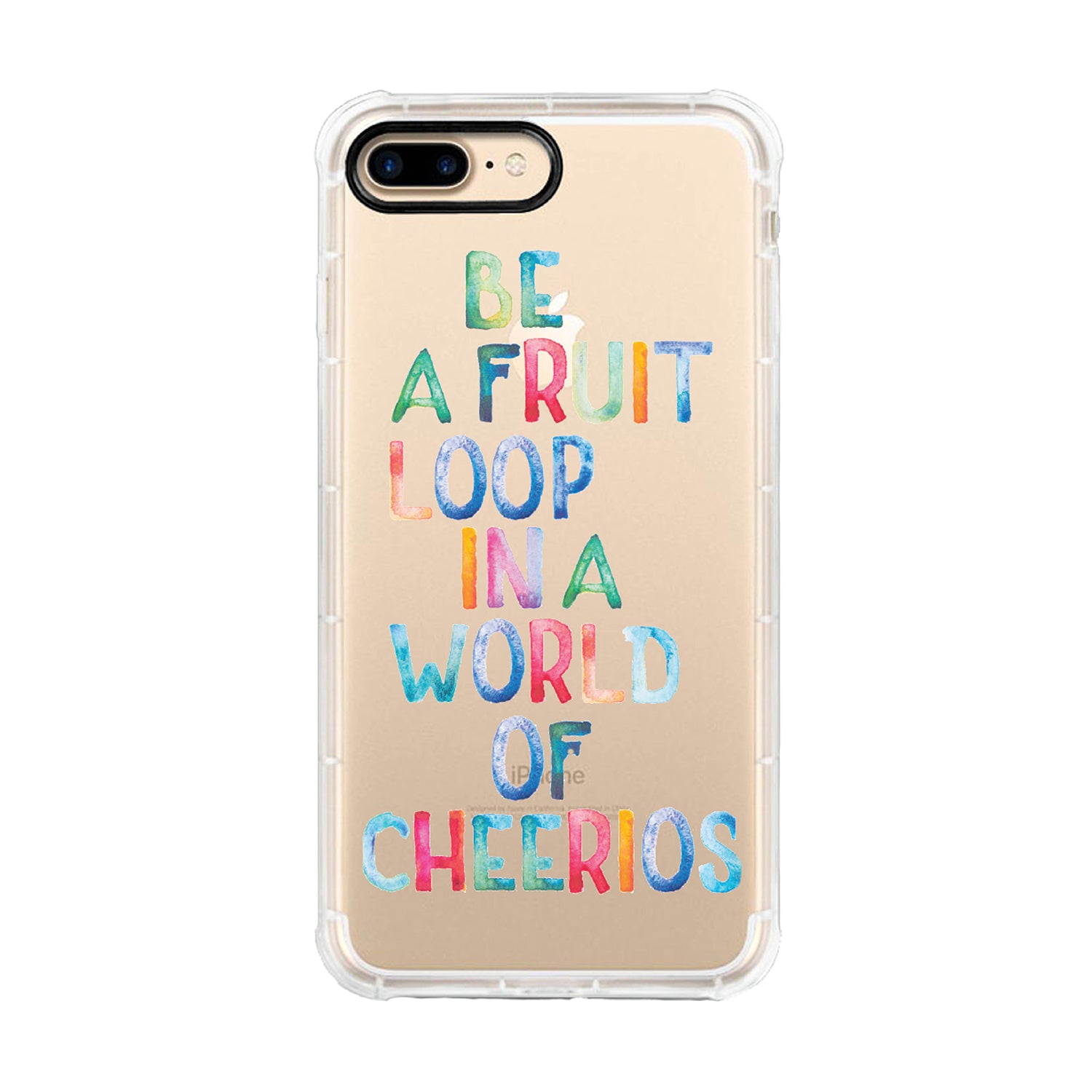 OTM Essentials | Fruit Loop Phone Case