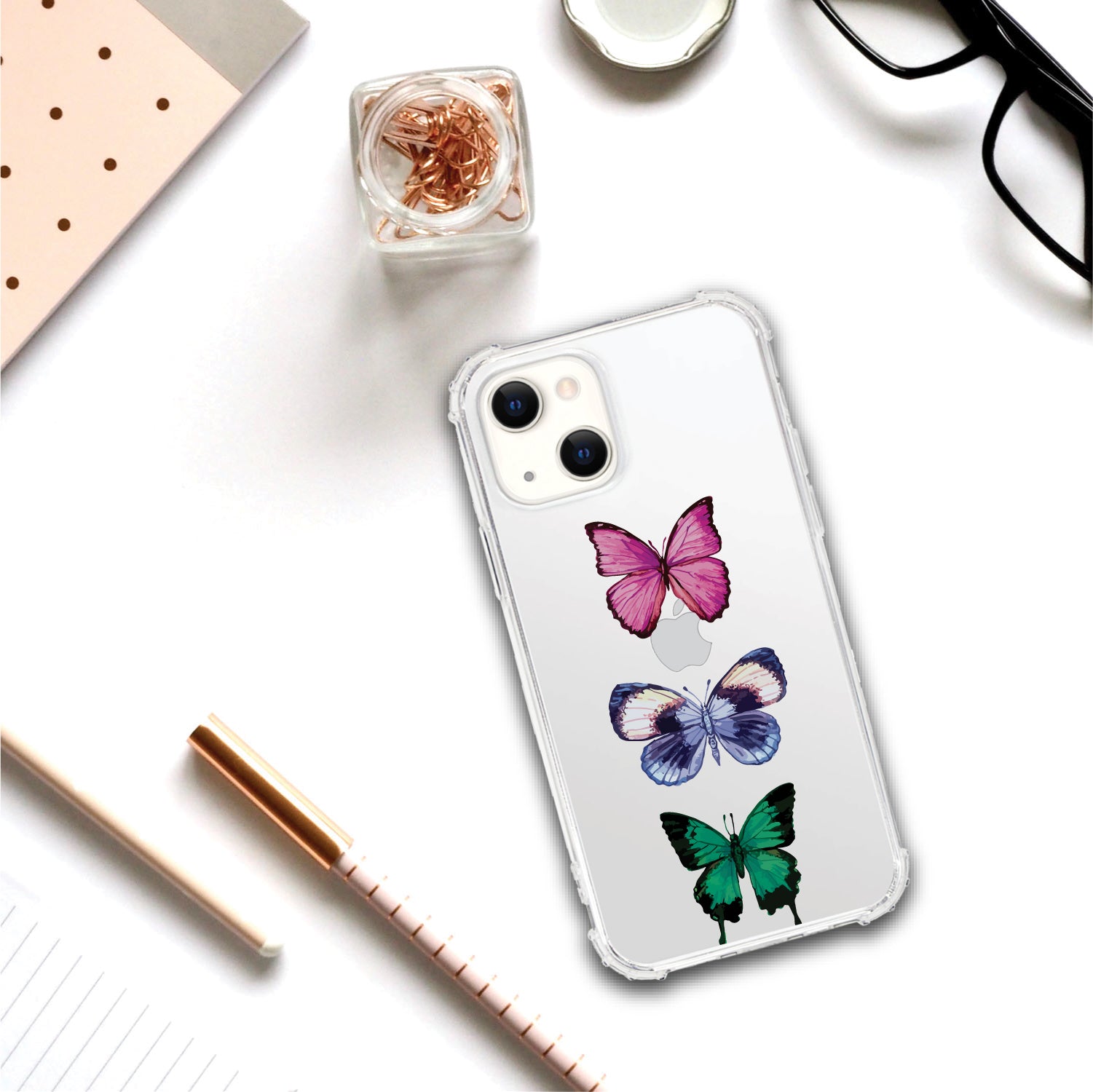 OTM Essentials | Butteryfly Delight Phone Case