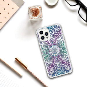 Mandala Heart iPhone Case | OTM Essentials