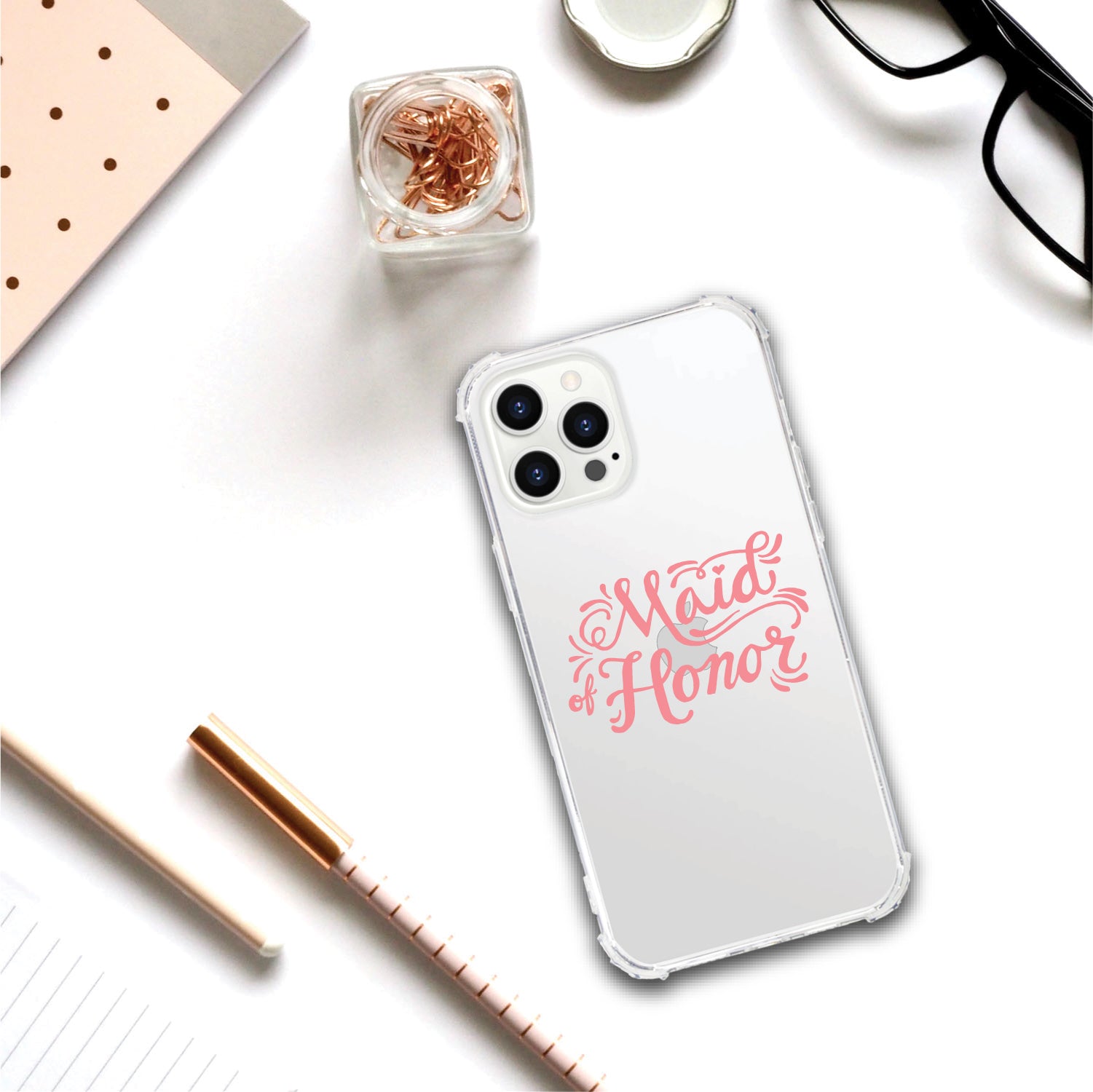 OTM Essentials | Maid of Honor Phone Case