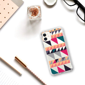 iPhone Case  Triangle Quilt | OTM Essentials