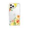 OTM Essentials | Peonies Corners Phone Case