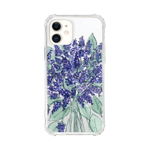 Lavender In Bloom iPhone Case | OTM Essentials