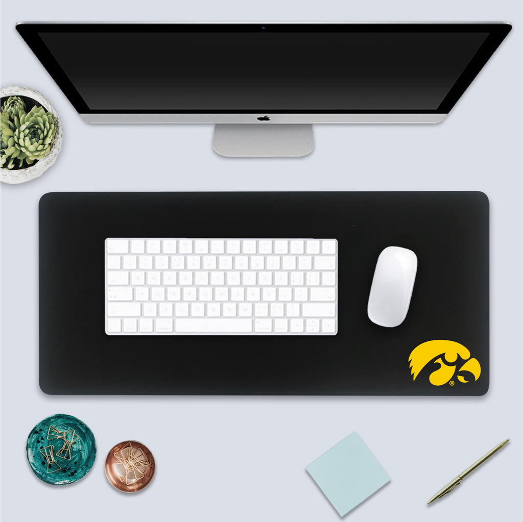 The University of Iowa Desk Mat | OTM Essentials