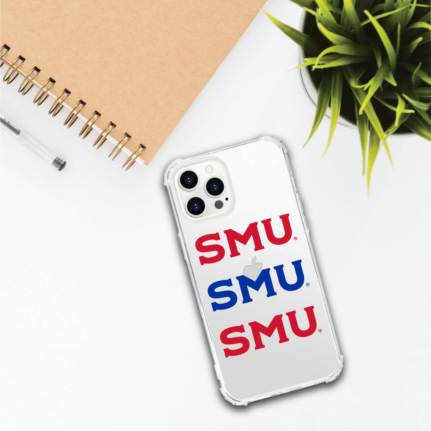 iPhone Case Southern Methodist University | OTM Essentials