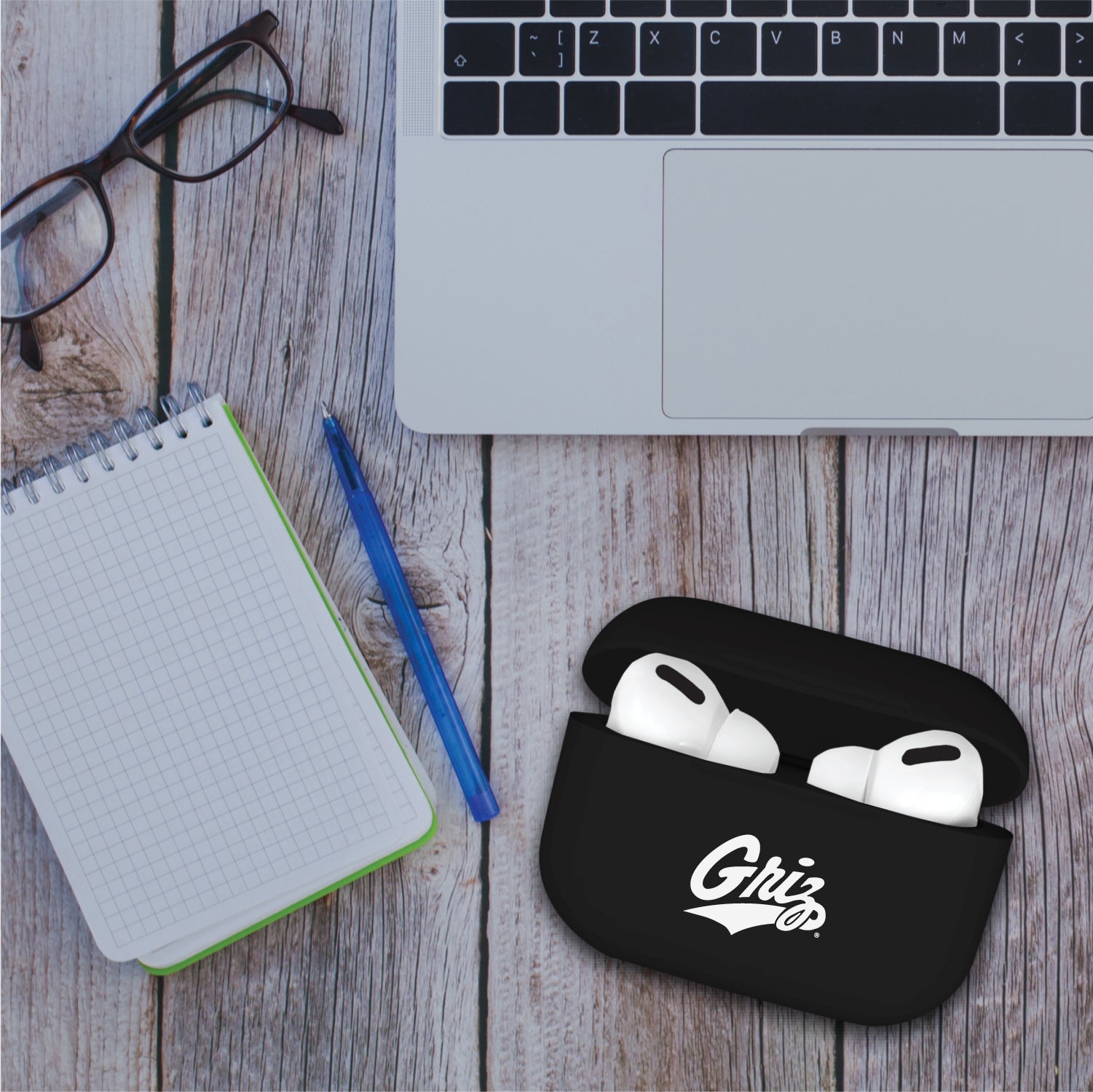 University of Montana AirPods Case | OTM Essentials