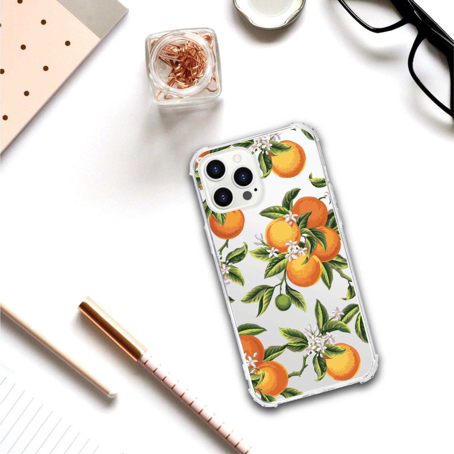 OTM Essentials | Oranges Phone Case