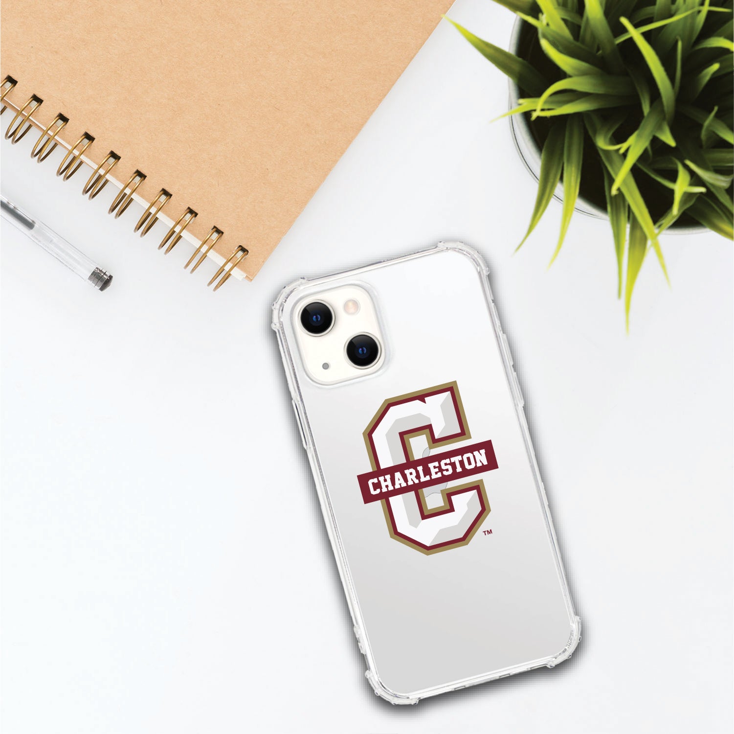 iPhone Case College of Charleston | OTM Essentials