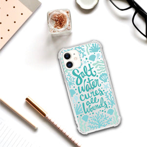 iPhone Case Salt Wat Cures Coral | OTM Essentials