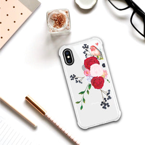 iPhone Case Flower Bird | OTM Essentials