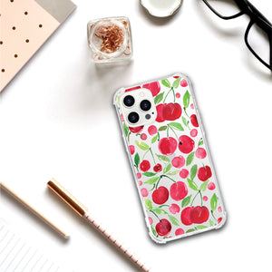Sweet Cherries iPhone Case | OTM Essentials