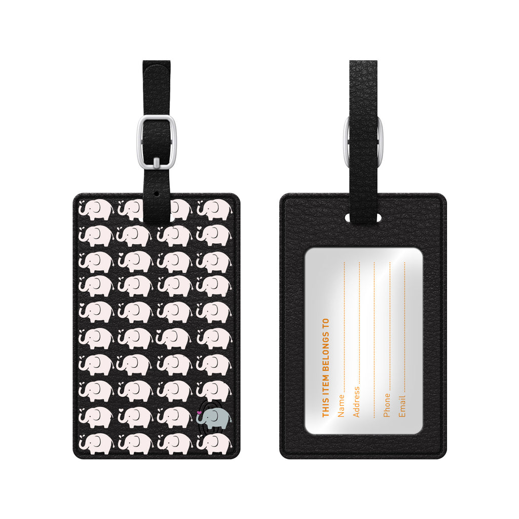 Elly Elephant Luggage Tag | OTM Essentials