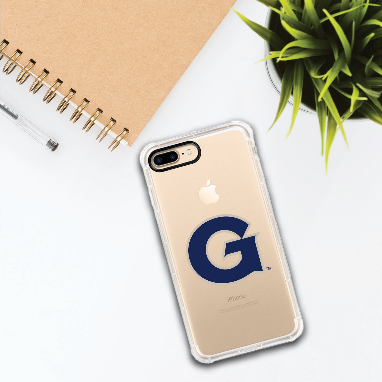 iPhone Case Georgetown University | OTM Essentials