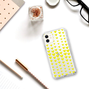 Falling Hearts iPhone Case | OTM Essentials