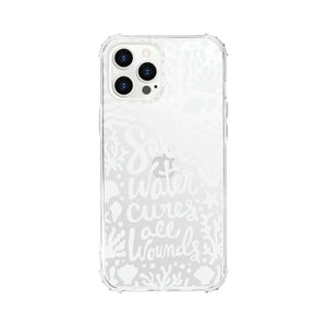 iPhone Case Salt Wat Cures Coral | OTM Essentials