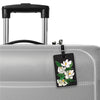 OTM Essentials | Magnolia Blossoms Luggage Tag