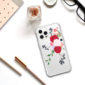 iPhone Case Flower Bird | OTM Essentials