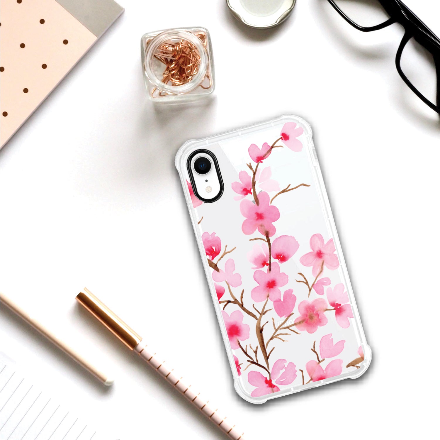 OTM Essentials | Cherry Blossoms Phone Case