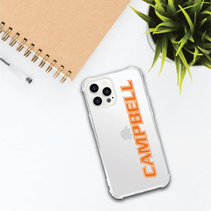 iPhone Case Campbell University | OTM Essentials