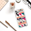 OTM Essentials | Triangle Quilt Phone Case